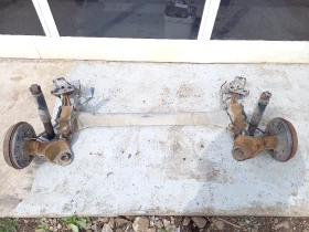 Заден мост Ситроен Ц2 1.1Б (Ц3)