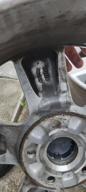 Джанти за VW Golf, снимка 4