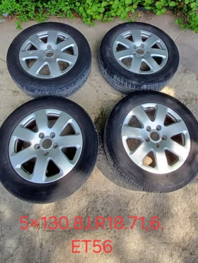 Джанти за VW Touareg, снимка 1