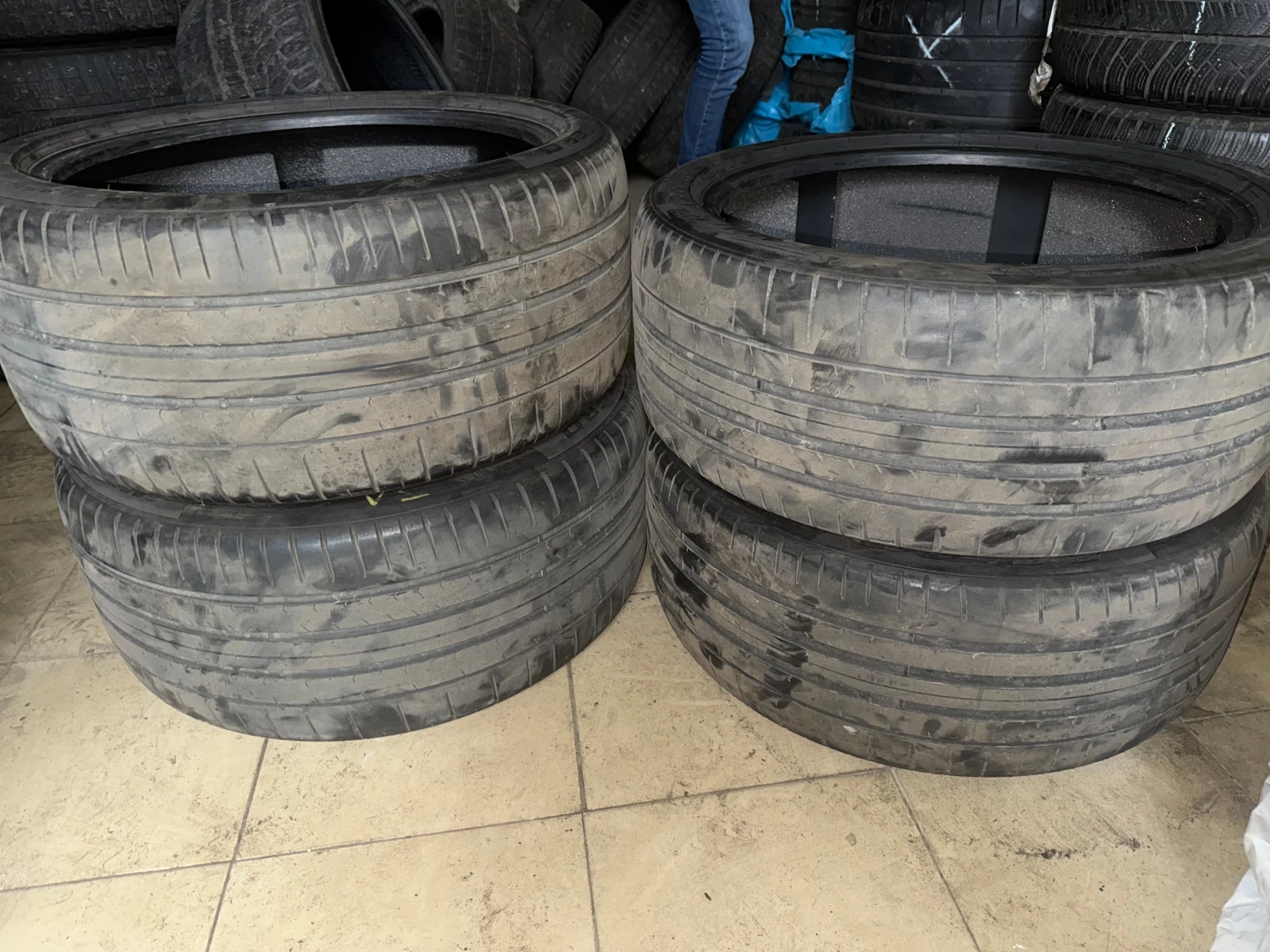  255/45R19 | Mobile.bg   9