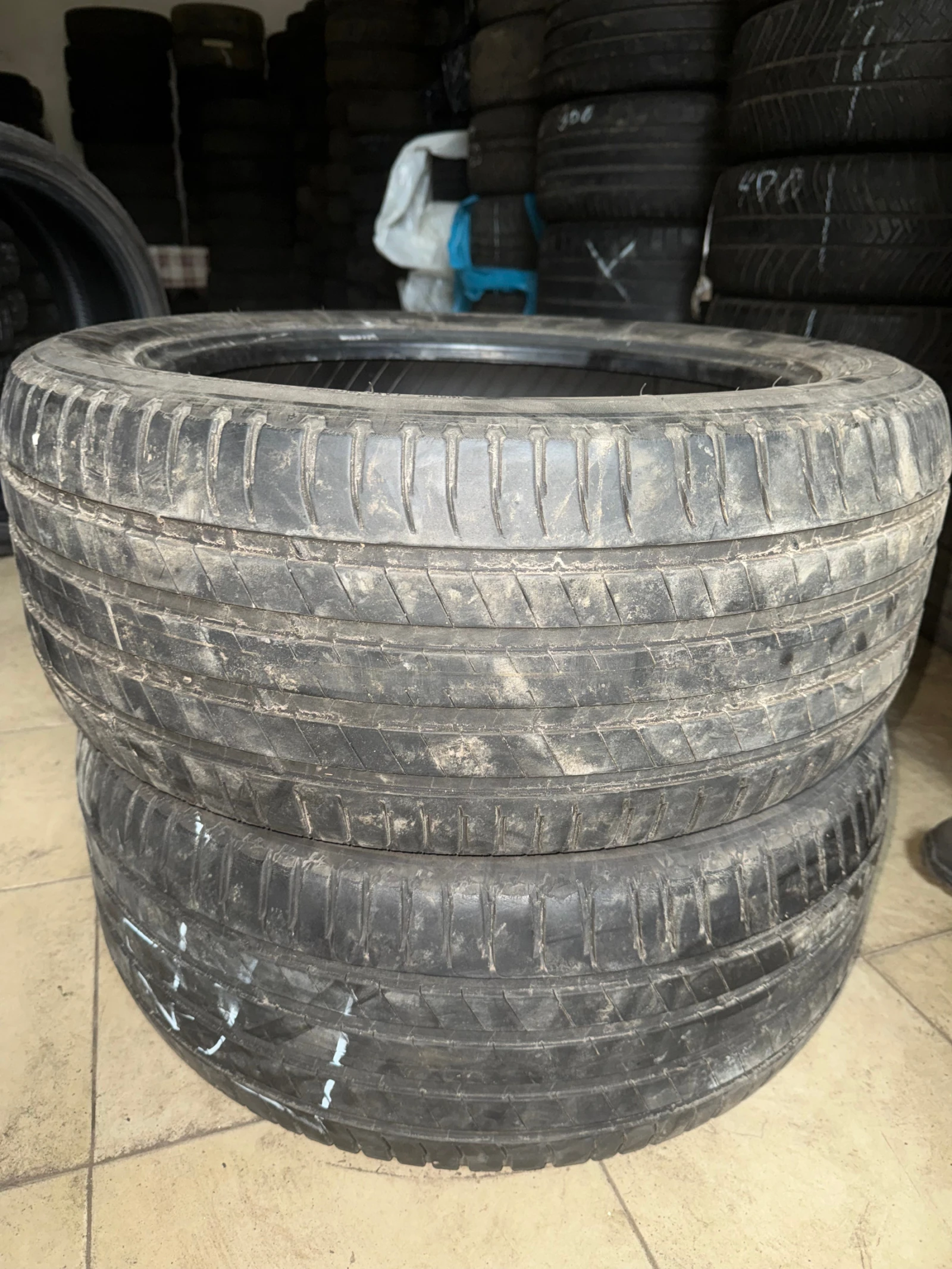  255/45R19 | Mobile.bg   11