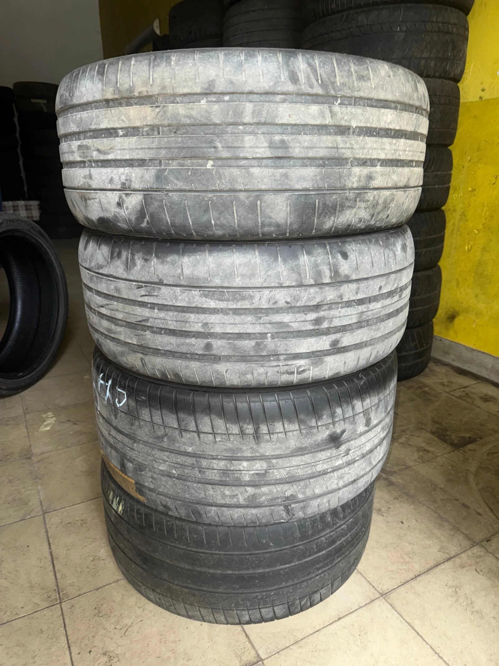  255/45R19 | Mobile.bg   10