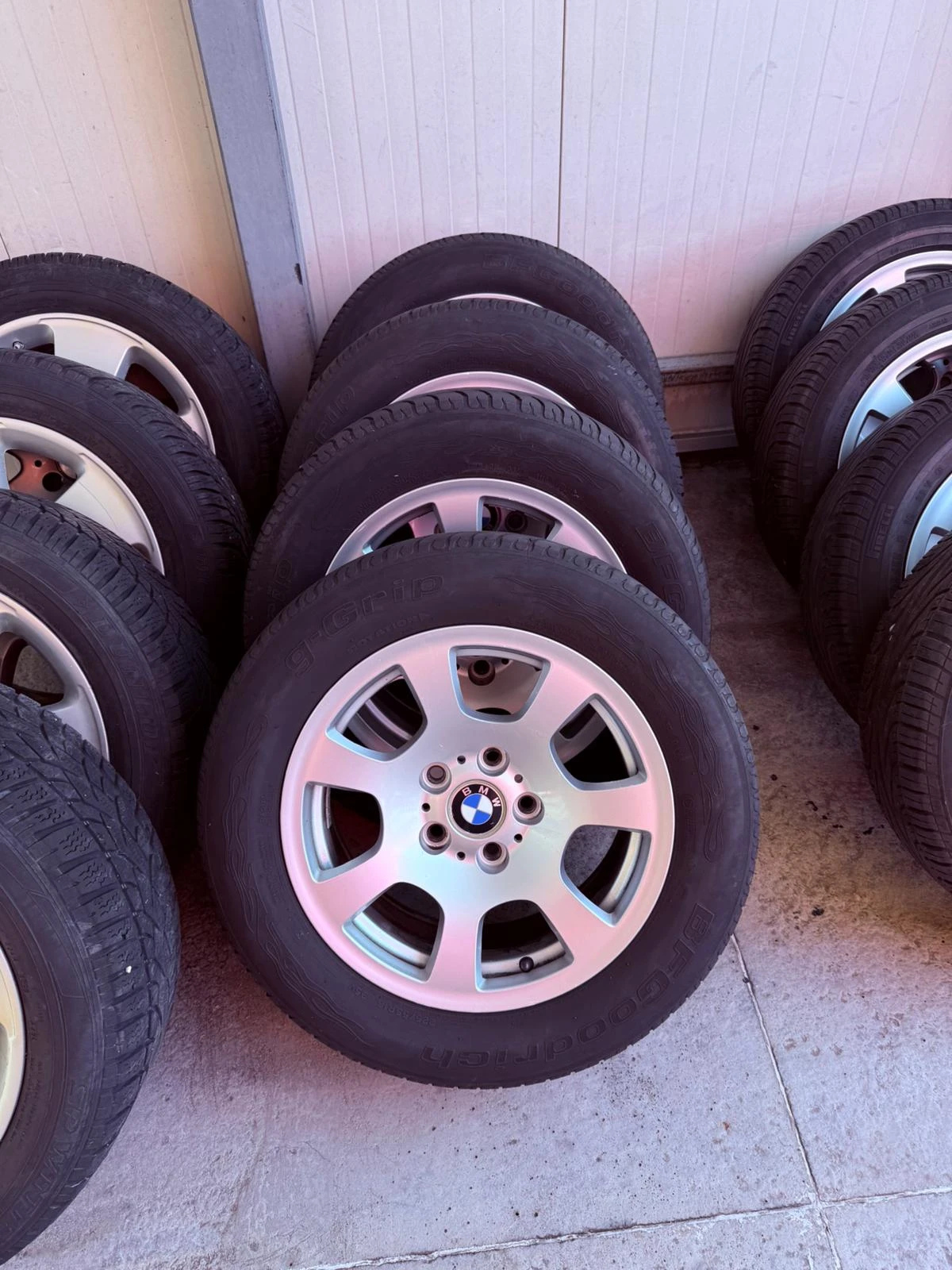 ���� � ������ 225/55R16 �� BMW | Mobile.bg � ����������� 3