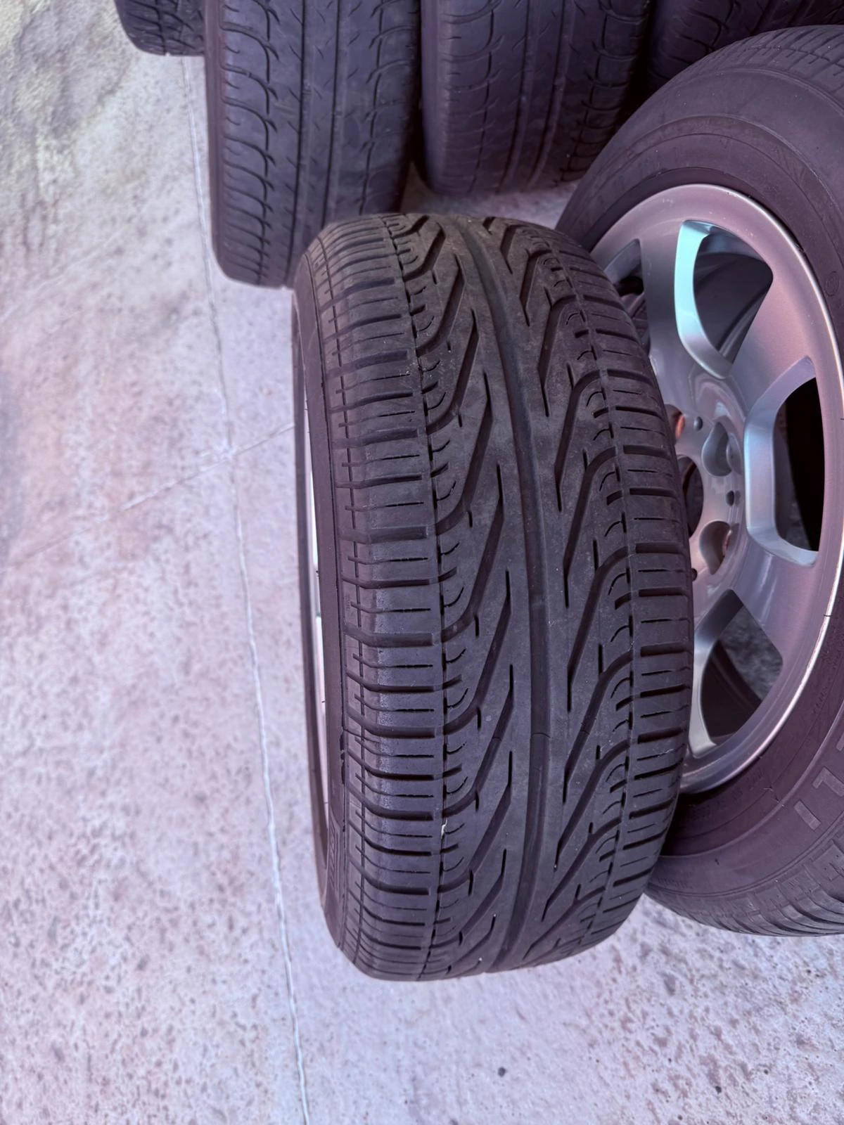 ���� � ������ 225/55R16 �� BMW | Mobile.bg � ����������� 5