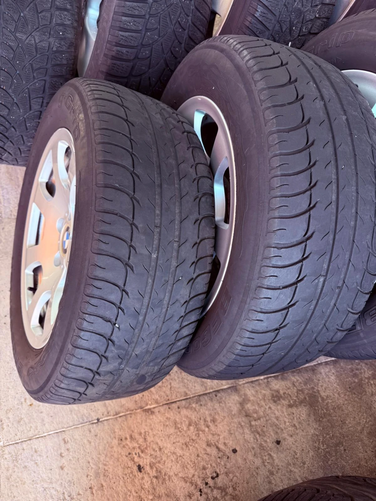 ���� � ������ 225/55R16 �� BMW | Mobile.bg � ����������� 2