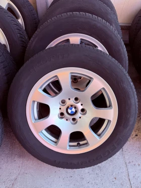 ����� �� �������� �� ���� � ������ 225/55R16 �� BMW