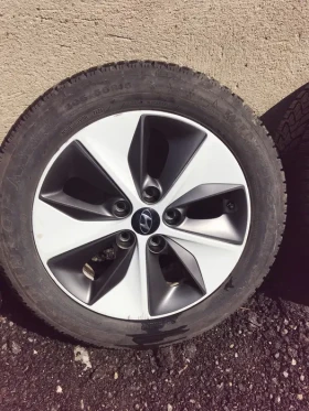 ���� � ������ 205/55R16 �� Hyundai Ioniq | Mobile.bg � ����� ������ 3