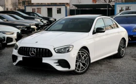 Mercedes-Benz E 400 d 4Matic AMG Пакет, снимка 1