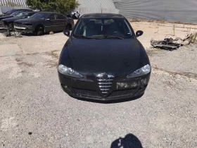 Alfa Romeo 147 1.9 JTD-120 коня климатик FACE LIFT, снимка 1