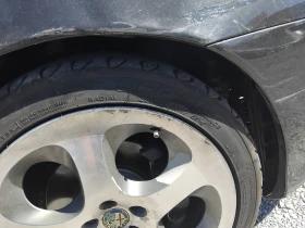 Alfa Romeo 147 1.9 JTD-120 коня климатик FACE LIFT, снимка 15