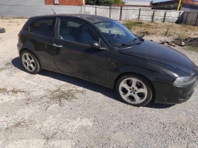Alfa Romeo 147 1.9 JTD-120 коня климатик FACE LIFT, снимка 2