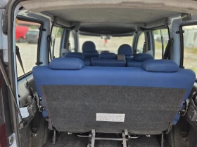 Fiat Doblo 1.3* klima* 7 местен, снимка 13