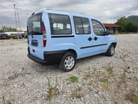 Fiat Doblo 1.3* klima* 7 местен, снимка 5