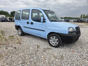 Fiat Doblo 1.3* klima* 7 местен, снимка 3