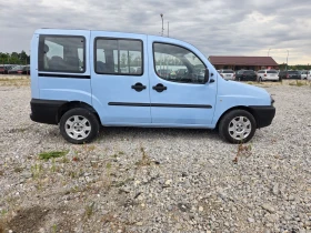 Fiat Doblo 1.3* klima* 7 местен, снимка 4