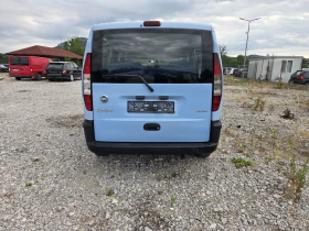 Fiat Doblo 1.3* klima* 7 местен, снимка 6