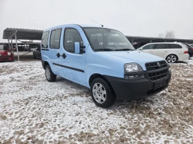 Fiat Doblo 1.3* klima* 7 местен, снимка 3
