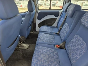 Fiat Doblo 1.3* klima* 7 местен, снимка 12