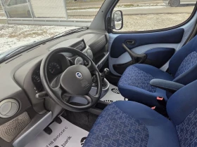 Fiat Doblo 1.3* klima* 7 местен, снимка 12