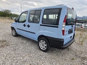 Fiat Doblo 1.3* klima* 7 местен, снимка 7