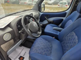Fiat Doblo 1.3* klima* 7 местен, снимка 11