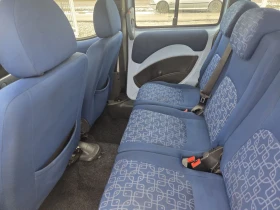 Fiat Doblo 1.3* klima* 7 местен, снимка 13