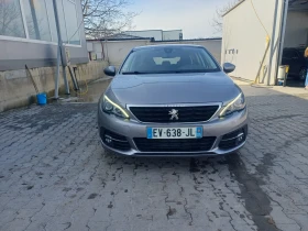 Peugeot 308 1.6hdi Facelift, снимка 3