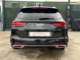 Kia Ceed GT-LINE/CAM/LED/NAVI/KEYLESS/СОБСТВЕН ЛИЗИНГ, снимка 5
