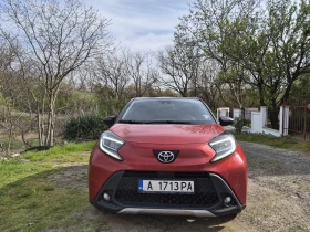Toyota Aygo Няма, снимка 1