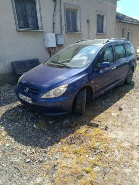 Peugeot 307, снимка 2