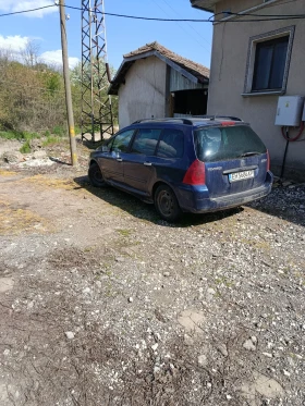 Peugeot 307, снимка 6