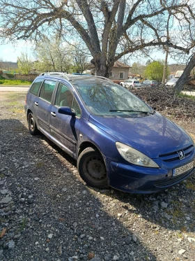 Peugeot 307, снимка 3