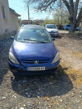 Peugeot 307, снимка 1