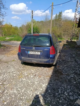 Peugeot 307, снимка 5