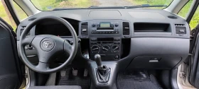 Toyota Corolla verso D4D , снимка 11