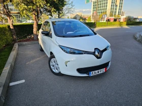 Renault Zoe Сервиз само Рено налична сервизна книжка., снимка 2