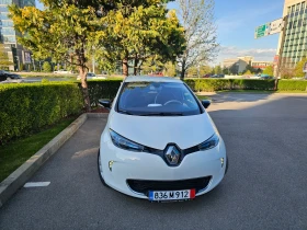 Renault Zoe Сервиз само Рено налична сервизна книжка., снимка 3