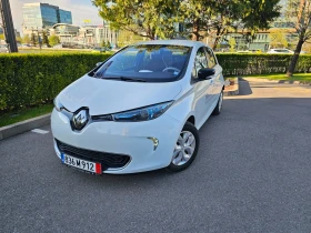Renault Zoe Сервиз само Рено налична сервизна книжка., снимка 1