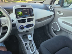 Renault Zoe Сервиз само Рено налична сервизна книжка., снимка 15
