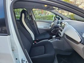 Renault Zoe Сервиз само Рено налична сервизна книжка., снимка 11