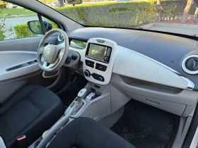 Renault Zoe Сервиз само Рено налична сервизна книжка., снимка 10