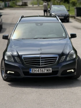 Mercedes-Benz E 350 w212, снимка 1