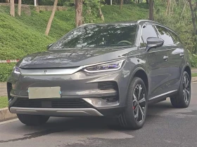 BYD Tang Premium Model 600 km autogeorge.com, снимка 1