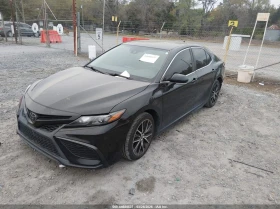 Toyota Camry 2.5l Se, снимка 2
