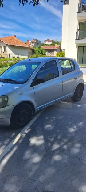 Toyota Yaris, снимка 2