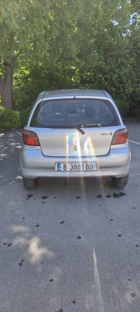 Toyota Yaris, снимка 4