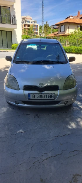 Toyota Yaris, снимка 1
