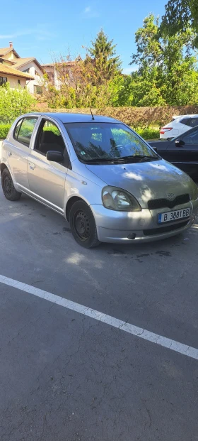 Toyota Yaris, снимка 3