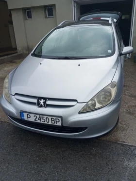 Peugeot 307, снимка 4