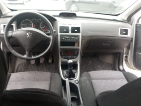 Peugeot 307, снимка 7